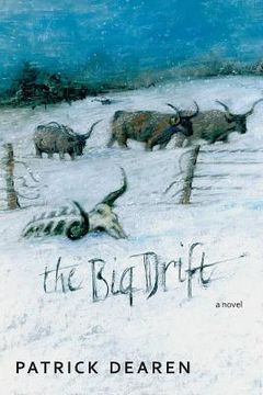 portada The Big Drift (in English)