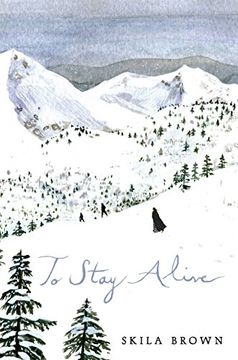 portada To Stay Alive: Mary ann Graves and the Tragic Journey of the Donner Party (en Inglés)