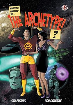 portada Whatever happened to the Archetype!? (in English)