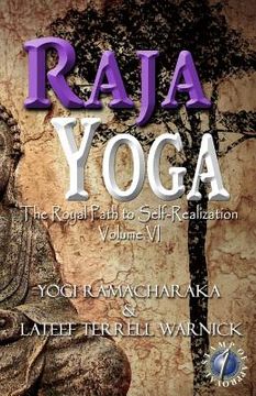 portada raja yoga (en Inglés)