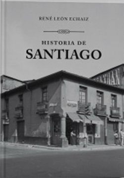portada Historia de Santiago