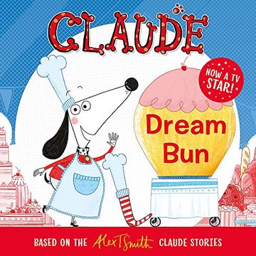 portada Dream bun (Claude tv Tie-Ins) 