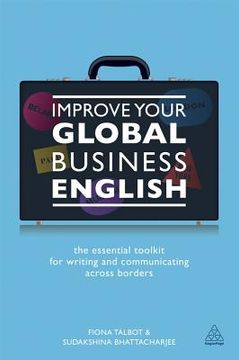 portada improve your global business english