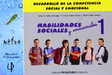 Habilidades sociales 1 - desarrollo de la competencia social y emocional (Atencion A La Diversidad)