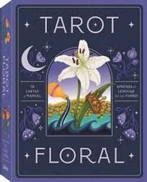 希少品！ TALES OF TOMORROW No.7 AtLast & Co. Libro Tarot Floral De Diana Mcmahon Collis - Buscalibre Chile