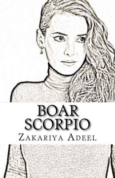portada Boar Scorpio: The Combined Astrology Series