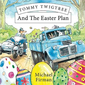 portada Tommy Twigtree and the Easter Plan (en Inglés)