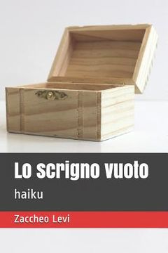 portada Lo Scrigno Vuoto: Haiku (in Italian)
