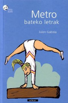 portada Metro Bateko Letrak (en Euskera)