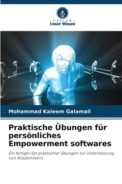 portada Praktische Übungen für persönliches Empowerment softwares (en Alemán)