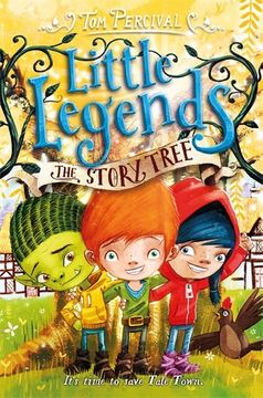portada The Story Tree (Little Legends)