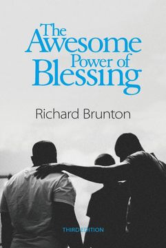 portada The Awesome Power of Blessing: You can Change Your World (en Inglés)