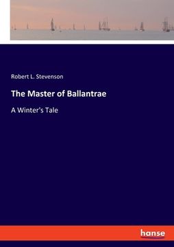 portada The Master of Ballantrae: A Winter's Tale 