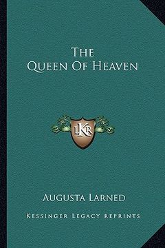 portada the queen of heaven (en Inglés)