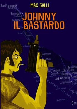 portada Johnny Il Bastardo (en Italiano)