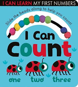 portada I can Count: Slide the Beads, Learn to Count! (i can Learn) 