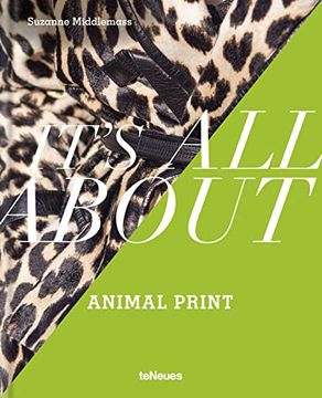 portada Its all About Animal Print (en Inglés)