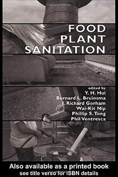 portada Food Plant Sanitation (Food Science and Technology)