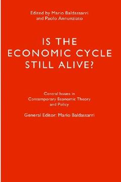 portada is the economic cycle still alive?: theory, evidence, and policies (en Inglés)