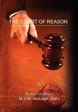 portada the court of reason (in English)