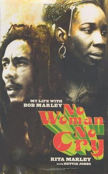 portada No Woman no Cry: My Life With bob Marley (in English)