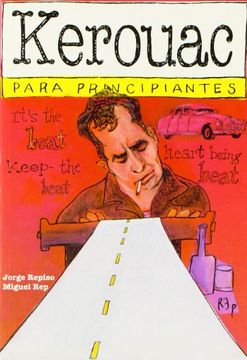 portada Kerouac Para Principiantes (in Spanish)