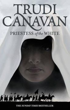 portada Priestess Of The White: Book 1 of the Age of the Five