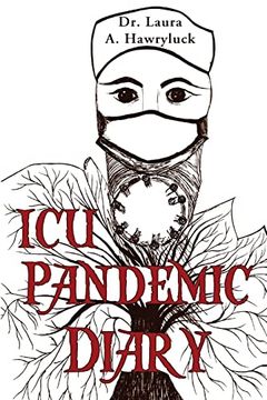 portada Icu Pandemic Diary (in English)