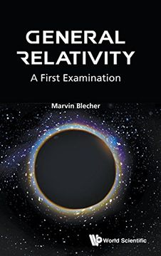 portada General Relativity: A First Examination: A First Examination