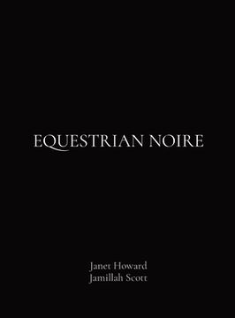 portada Equestrian Noire (in English)