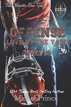 portada Offense: Love by the Yard Series Books 1-4 (in English)