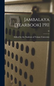 portada Jambalaya [yearbook] 1911; 16