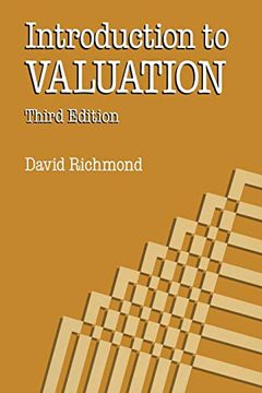 portada Introduction to Valuation (Building and Surveying Series) (in English)