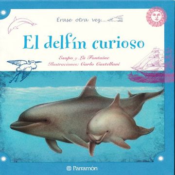 portada El Delfín Curioso