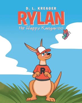 portada Rylan the Happy Kangaroo (in English)