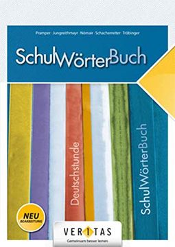 portada Deutschstunde - nms / Ahs: 5. - 8. Schulstufe - Schulwörterbuch: Schülerbuch (Neubearbeitung) (en Alemán)