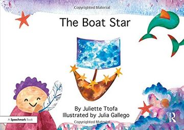 portada The Boat Star: A Story about Loss