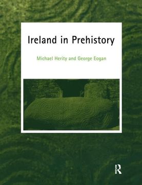 portada Ireland in Prehistory (en Inglés)