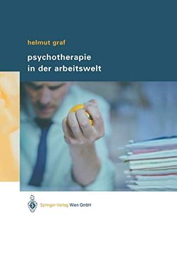 portada Psychotherapie in Der Arbeitswelt (en Alemán)