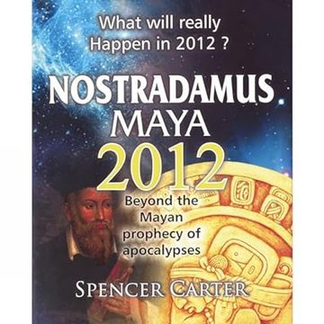 portada Nostradamus Maya 2012