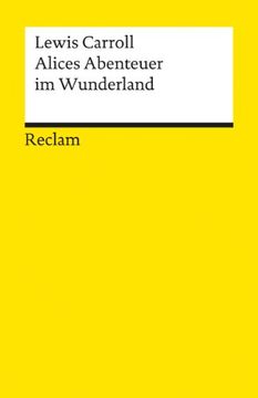 portada Alices Abenteuer im Wunderland (en Alemán)