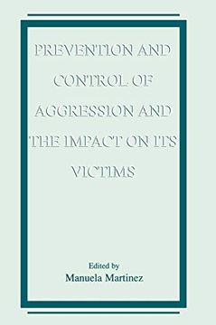 portada Prevention and Control of Aggression and the Impact on its Victims (in English)