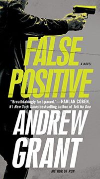 portada False Positive: A Novel (Detective Cooper Devereaux) (en Inglés)