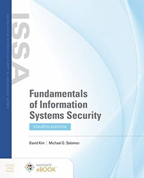 portada Fundamentals of Information Systems Security (en Inglés)