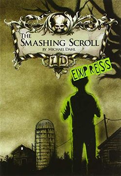 portada The Smashing Scroll - Express Edition (en Inglés)