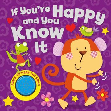 portada If You're Happy and you Know it (in English)