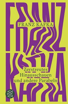 portada Zerstreutes Hinausschauen und Andere Parabeln (en Alemán)