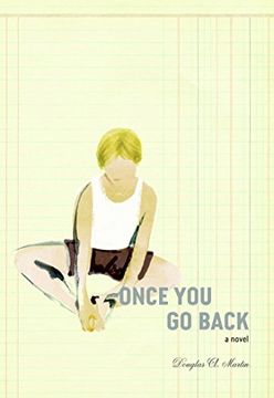 portada Once you go Back (en Inglés)