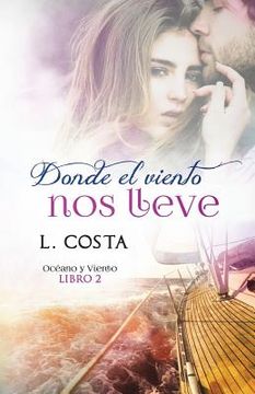 portada Donde el viento nos lleve (in Spanish)