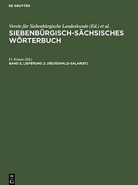 portada (Reusswald-Salarist) (German Edition) [Hardcover ] (en Alemán)
